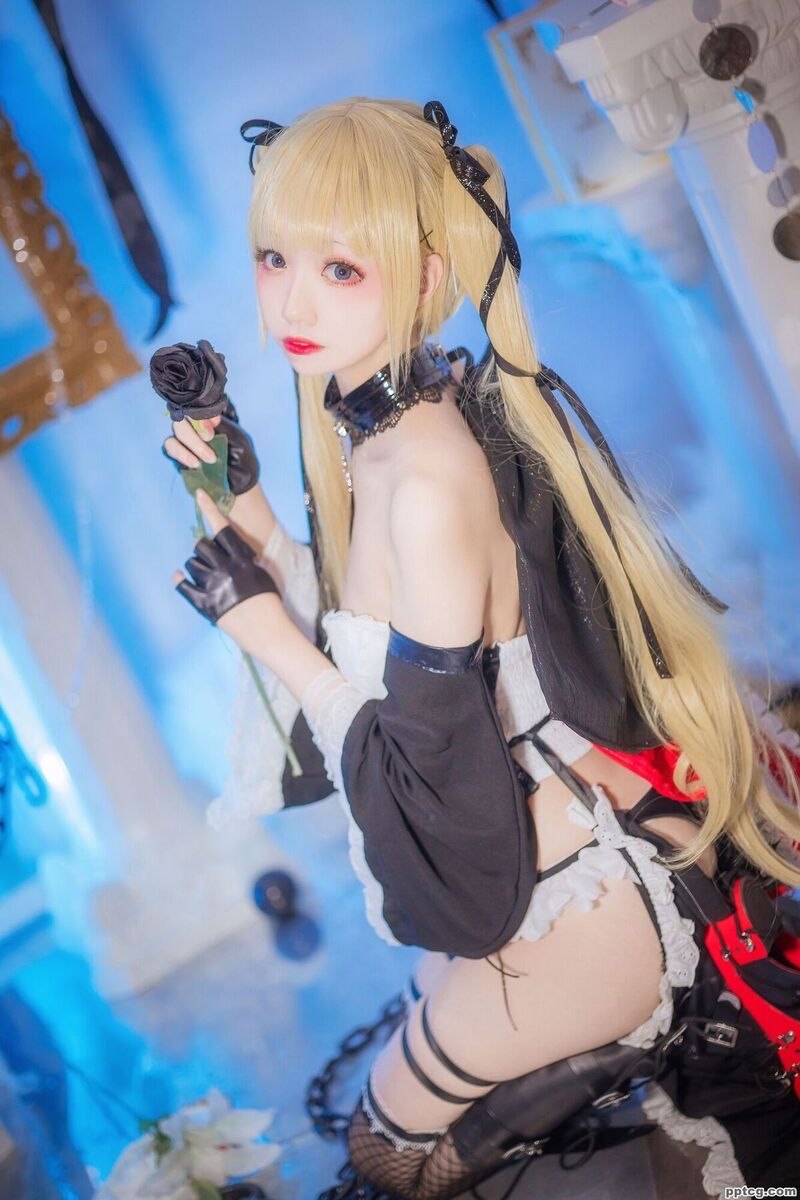 小野寺地瓜 玛丽萝丝 sakimichan-奈奈COS 小野寺地瓜 玛丽萝丝 sakimichan
