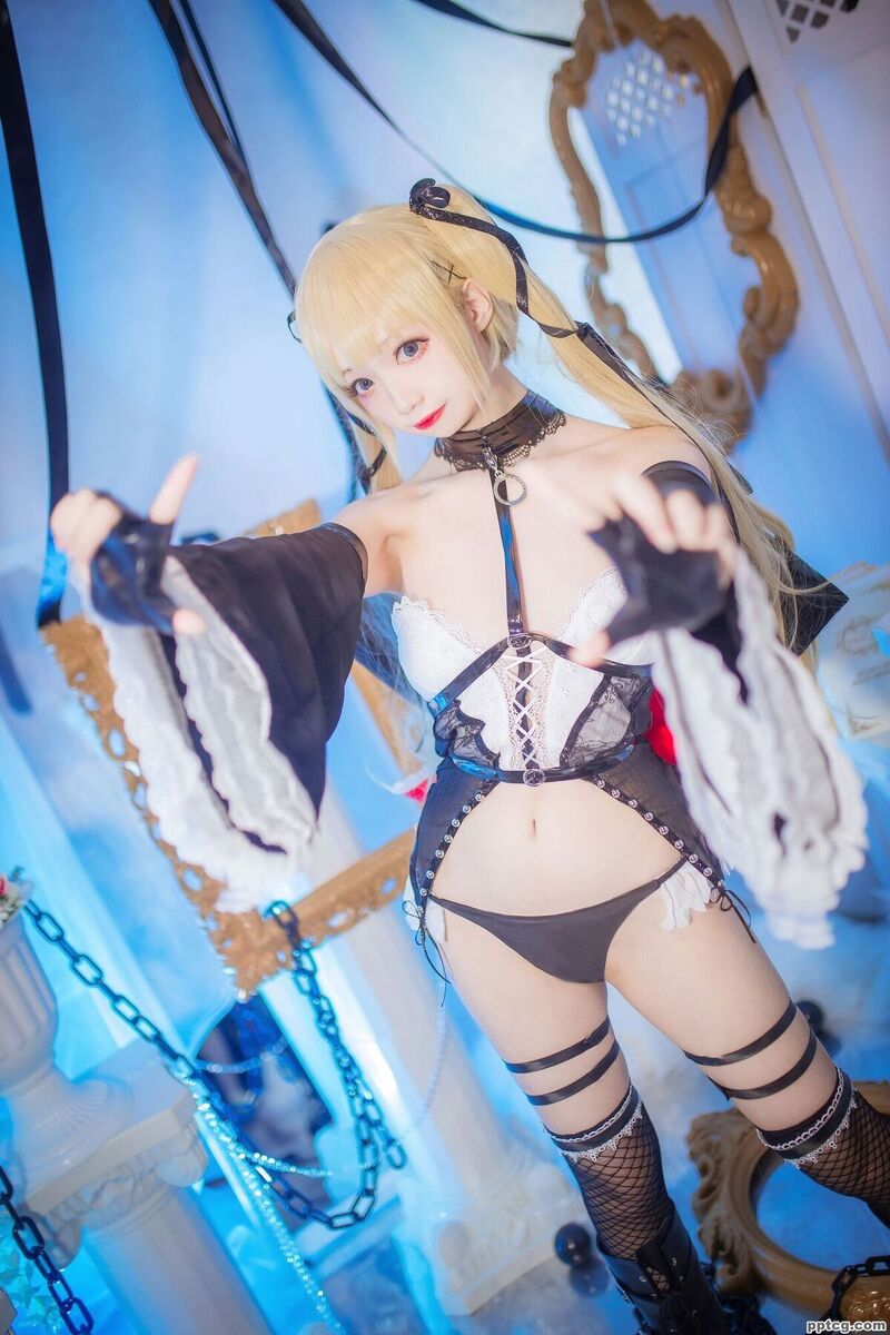 小野寺地瓜 玛丽萝丝 sakimichan-奈奈COS 小野寺地瓜 玛丽萝丝 sakimichan