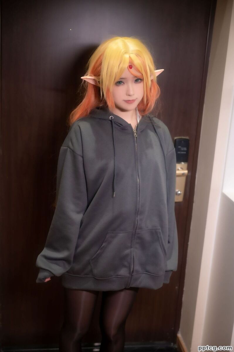 Quan冉有点饿 舅妈-奈奈COS Quan冉有点饿 舅妈
