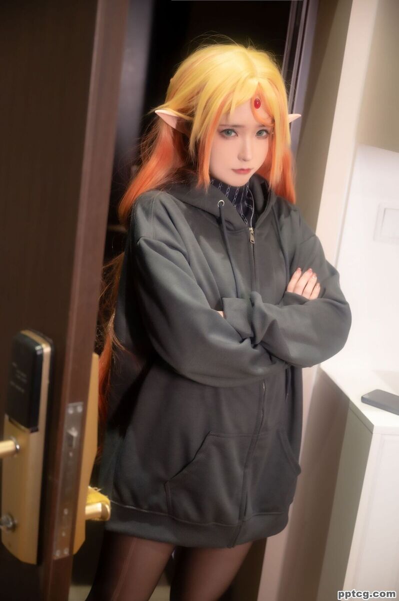 Quan冉有点饿 舅妈-奈奈COS Quan冉有点饿 舅妈