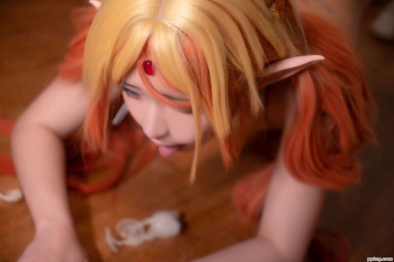 Quan冉有点饿 舅妈-奈奈COS Quan冉有点饿 舅妈