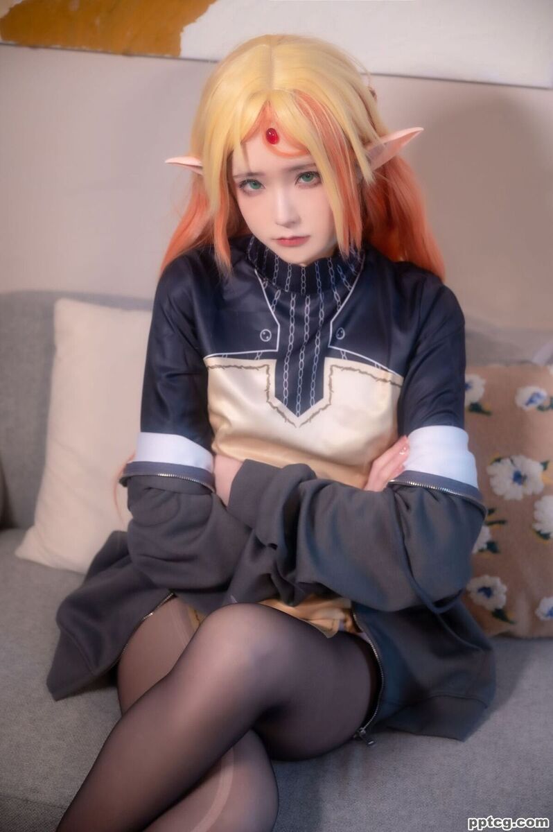 Quan冉有点饿 舅妈-奈奈COS Quan冉有点饿 舅妈