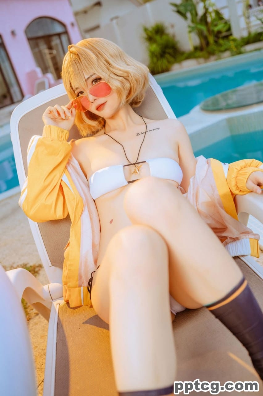 桃良阿宅 nikke 阿尼斯-奈奈COS 桃良阿宅 nikke 阿尼斯