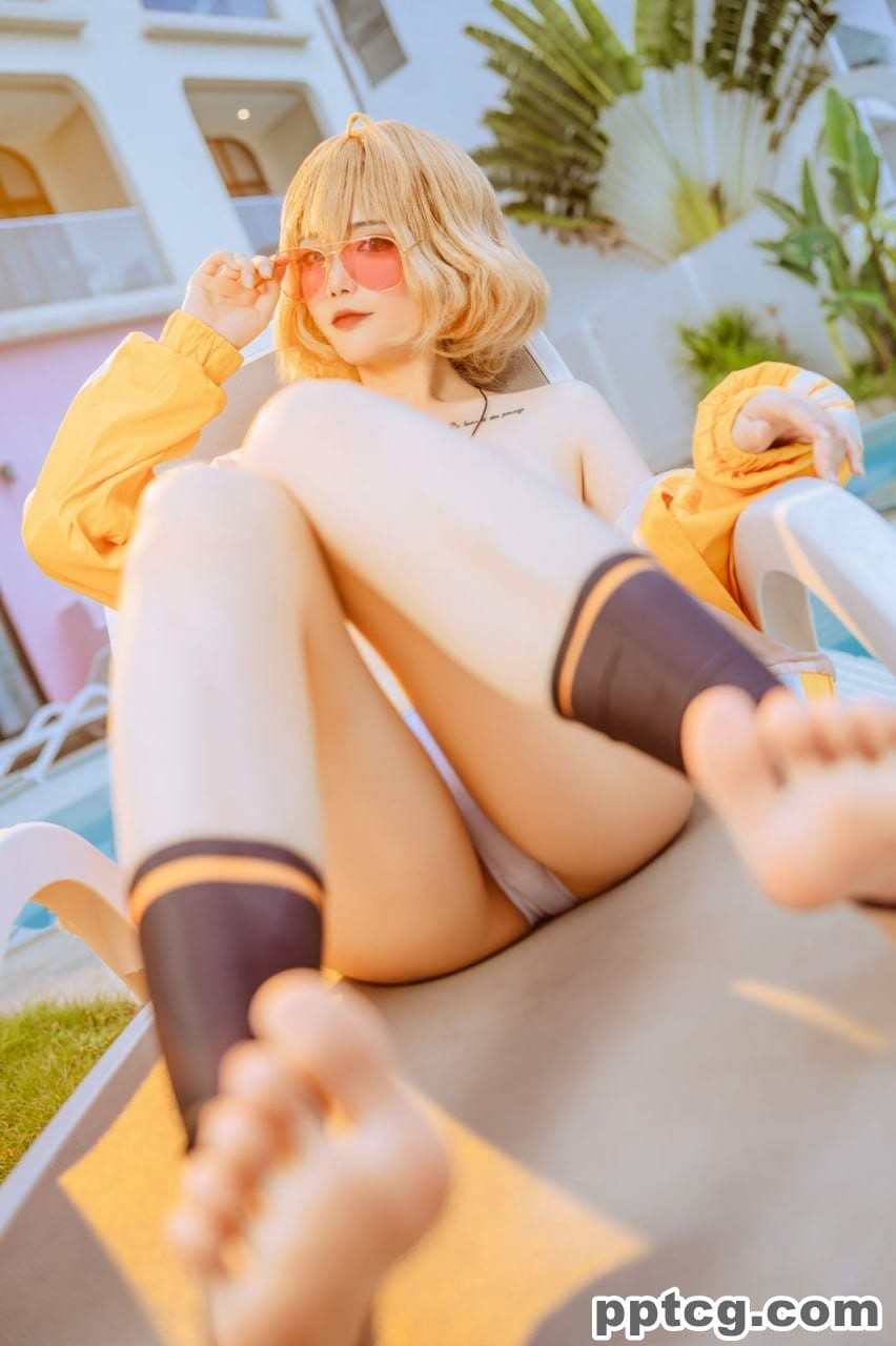 桃良阿宅 nikke 阿尼斯-奈奈COS 桃良阿宅 nikke 阿尼斯