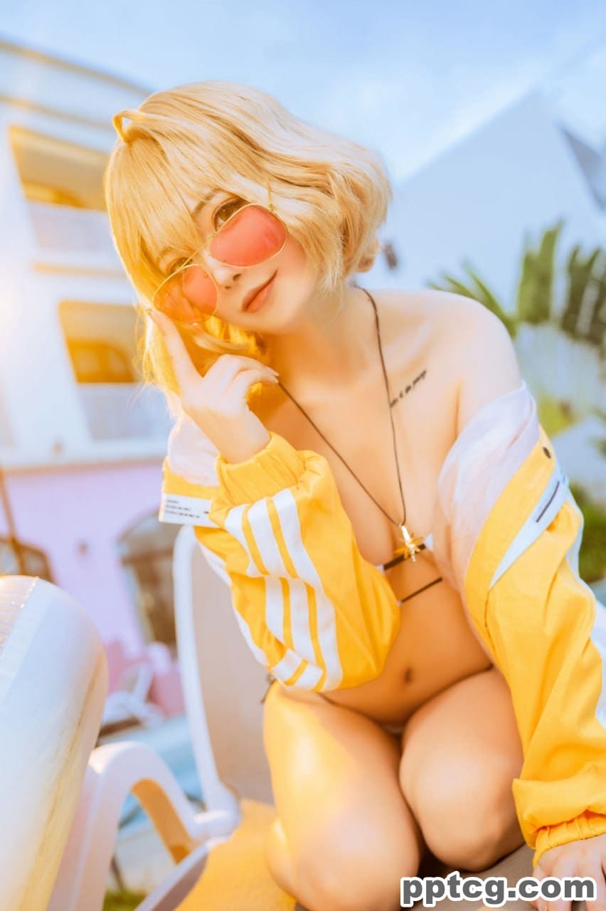 桃良阿宅 nikke 阿尼斯-奈奈COS 桃良阿宅 nikke 阿尼斯