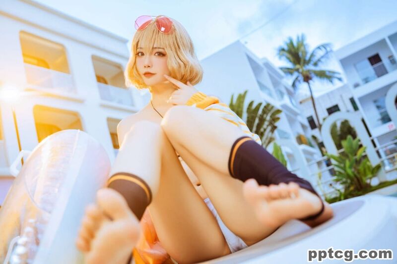 桃良阿宅 nikke 阿尼斯-奈奈COS 桃良阿宅 nikke 阿尼斯