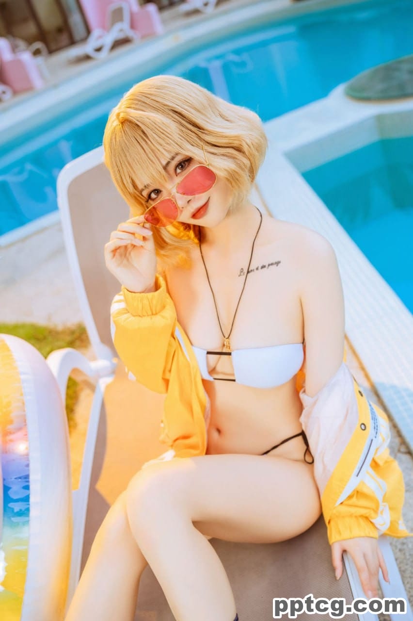 桃良阿宅 nikke 阿尼斯-奈奈COS 桃良阿宅 nikke 阿尼斯