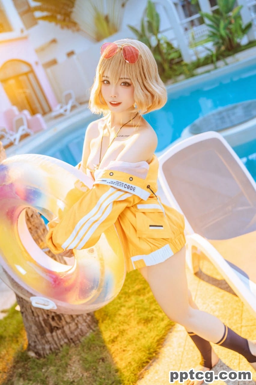 桃良阿宅 nikke 阿尼斯-奈奈COS 桃良阿宅 nikke 阿尼斯