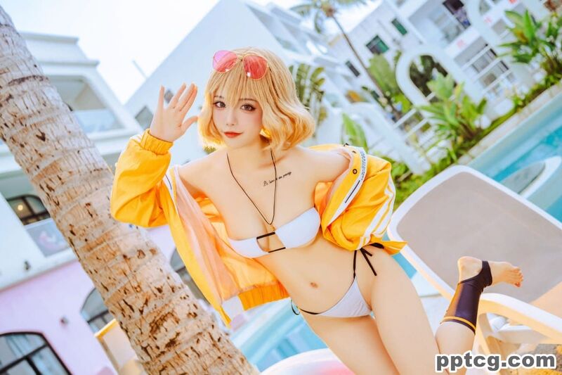桃良阿宅 nikke 阿尼斯-奈奈COS 桃良阿宅 nikke 阿尼斯