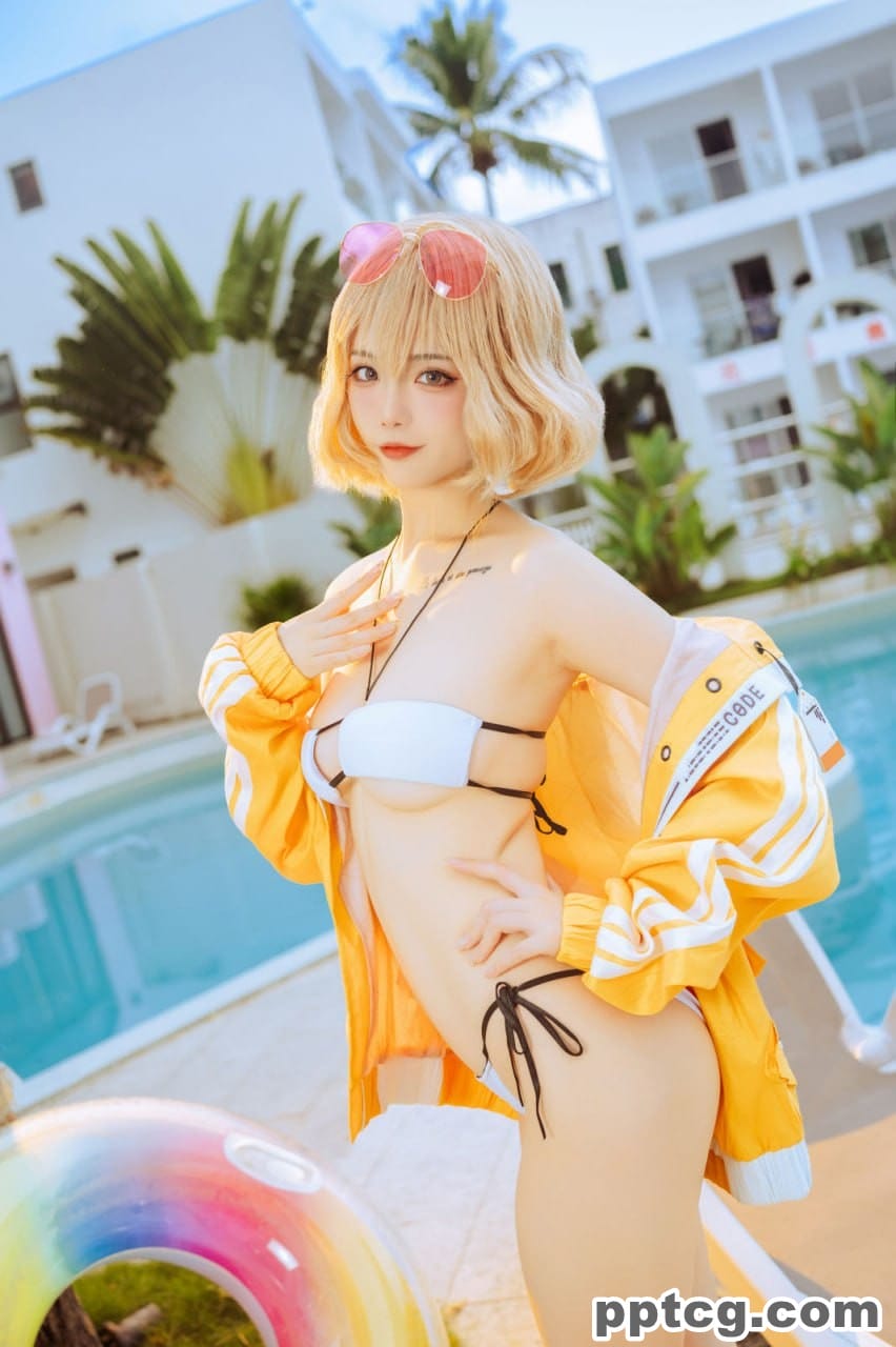 桃良阿宅 nikke 阿尼斯-奈奈COS 桃良阿宅 nikke 阿尼斯