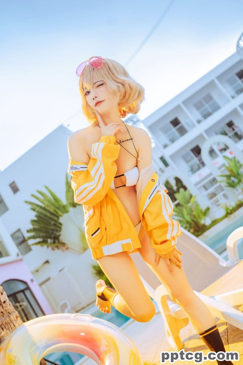 桃良阿宅 nikke 阿尼斯-奈奈COS 桃良阿宅 nikke 阿尼斯