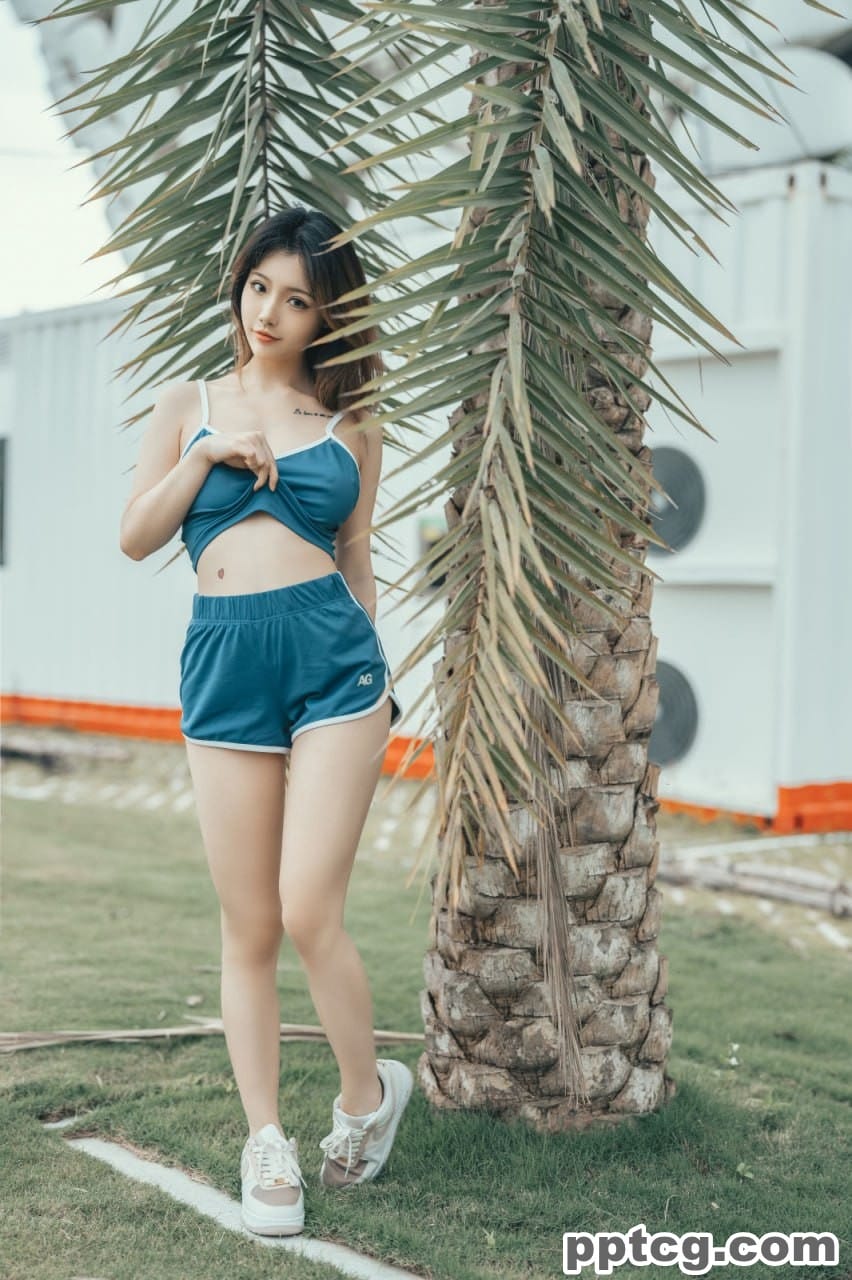 桃良阿宅 晨跑-奈奈COS 桃良阿宅 晨跑