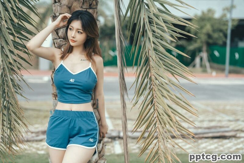 桃良阿宅 晨跑-奈奈COS 桃良阿宅 晨跑
