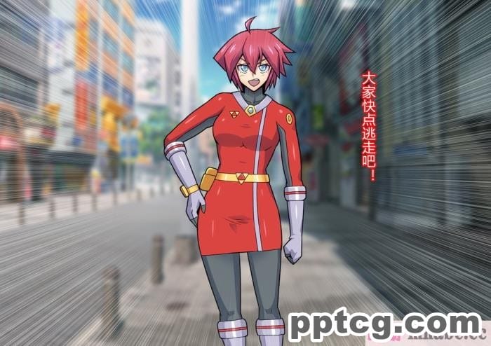 [ALLOWS] 超越戦姫プライムレンジャー[185P]