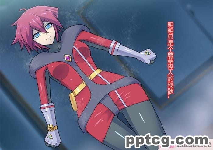 [ALLOWS] 超越戦姫プライムレンジャー[185P]