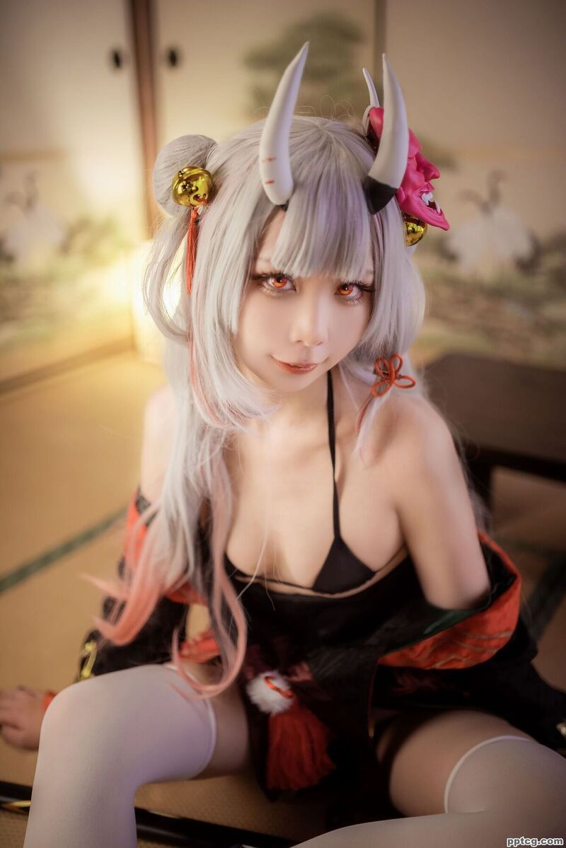紫姝   百鬼あやめ COS写真图集-皮皮兔动漫