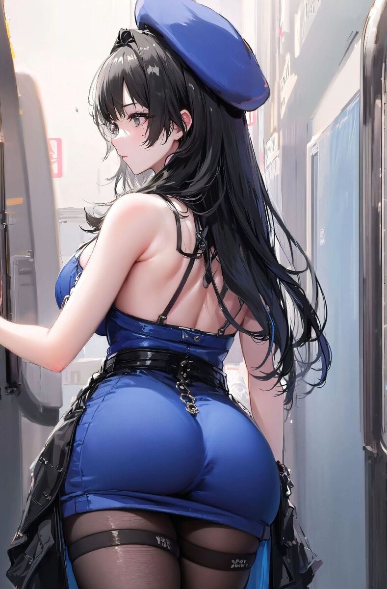 #手机墙纸 #二次元美图 #高清图片 鸣潮#清纯甜美