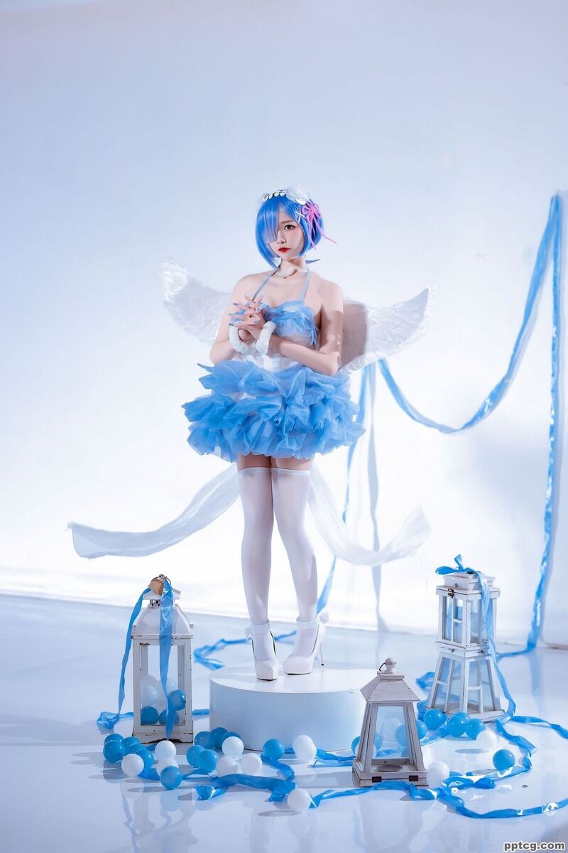 二佐Nisa   蕾姆天使