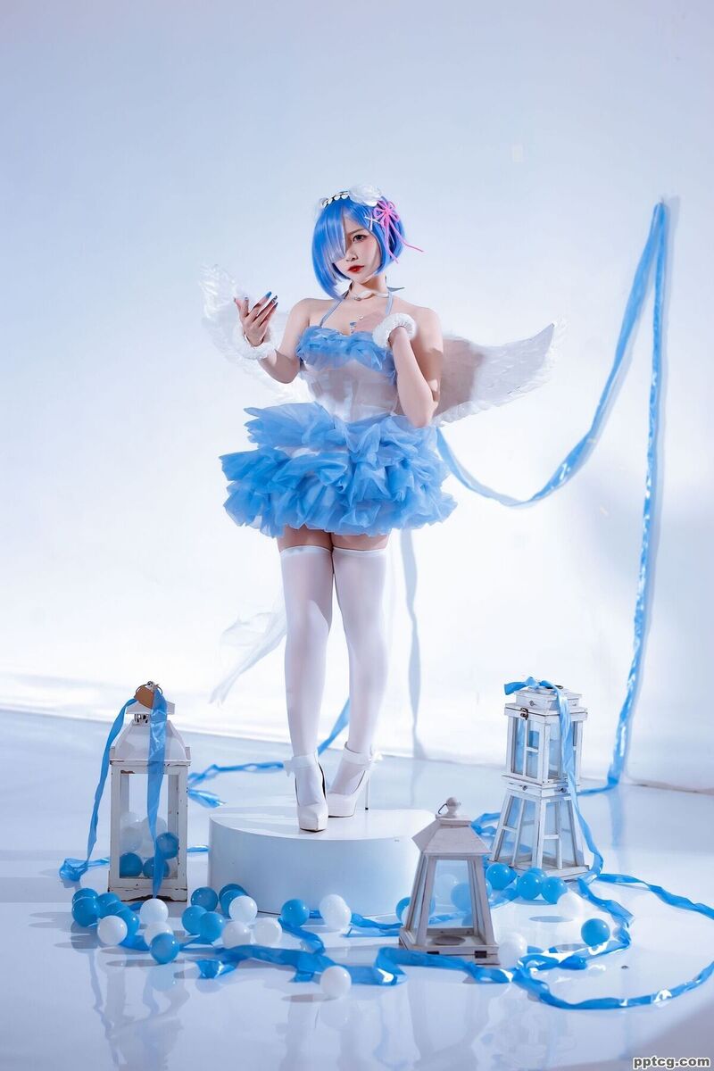 二佐Nisa   蕾姆天使