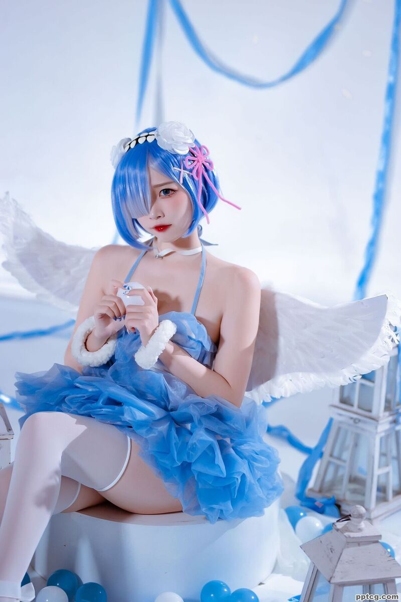 二佐Nisa   蕾姆天使