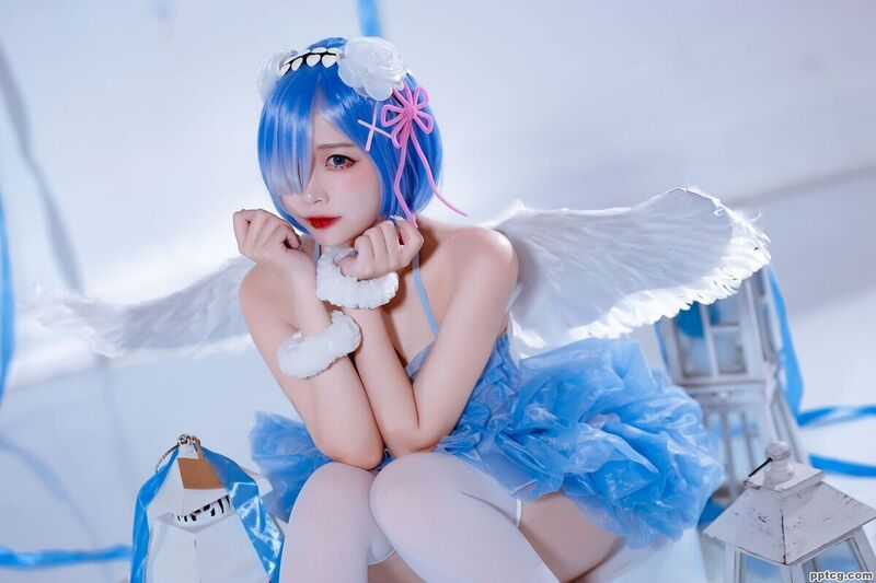 二佐Nisa   蕾姆天使