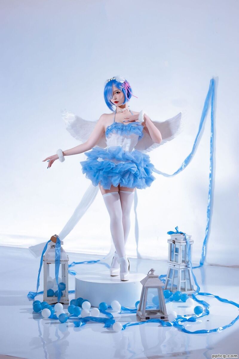 二佐Nisa   蕾姆天使