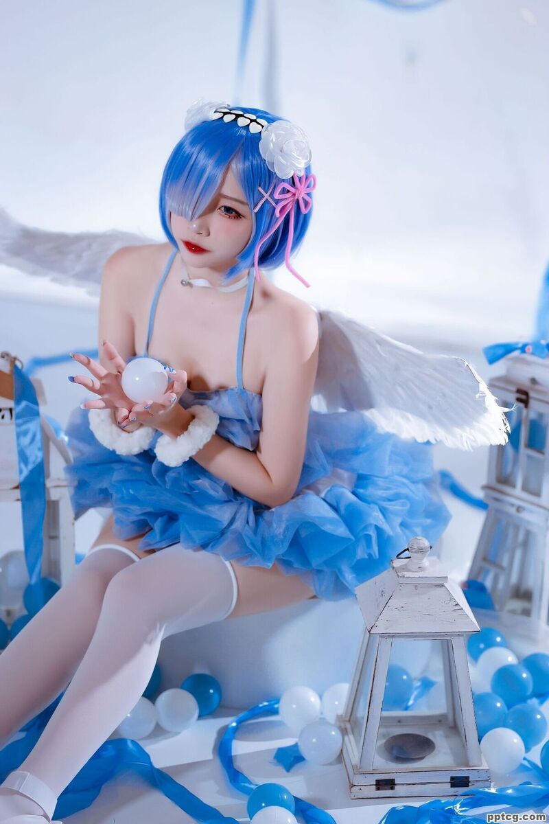 二佐Nisa   蕾姆天使