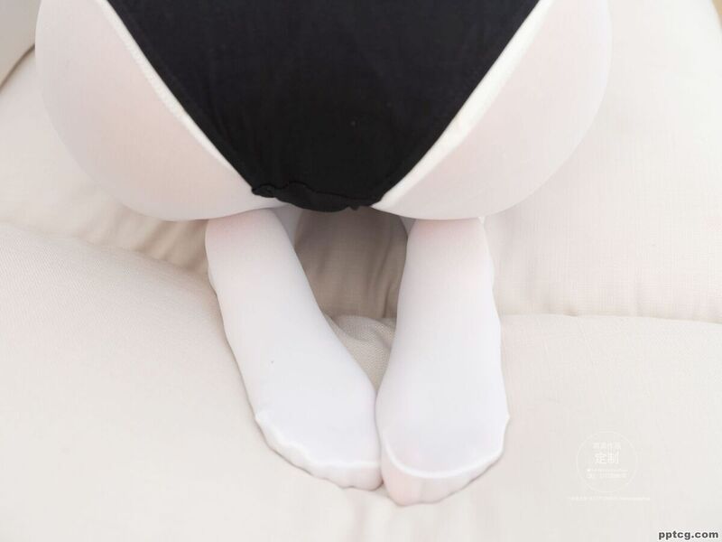 紧急企划   一只喵喵梓 吊带白丝