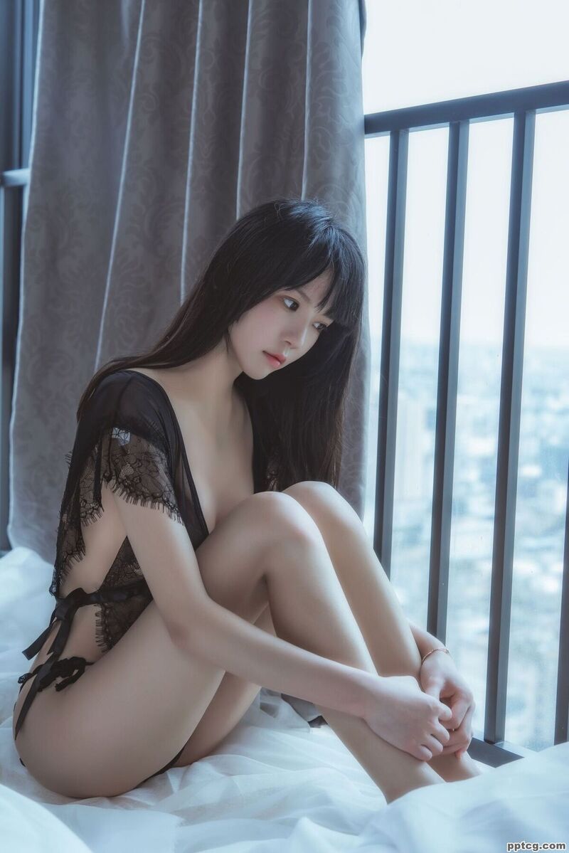 桜桃喵 夜宴三部曲-奈奈COS 桜桃喵 夜宴三部曲