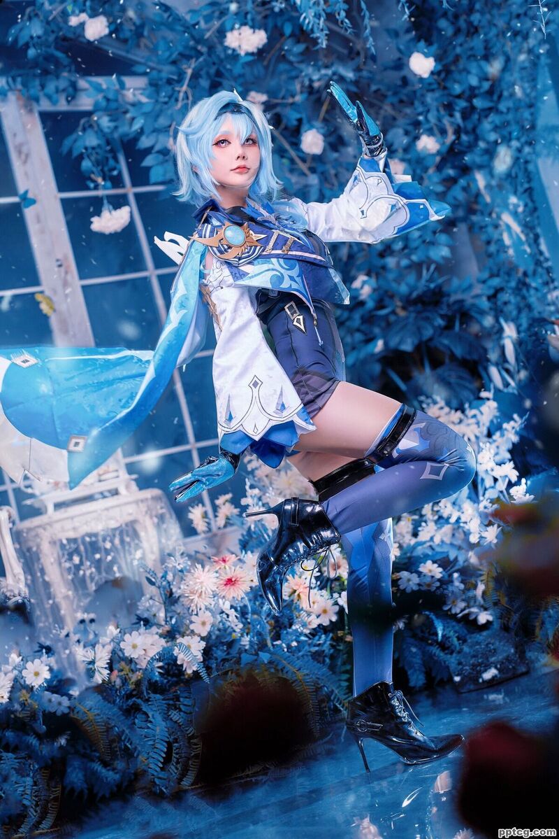 Joyce  原神优菈