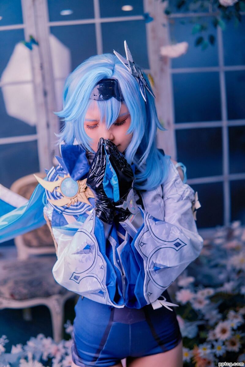 Joyce  原神优菈