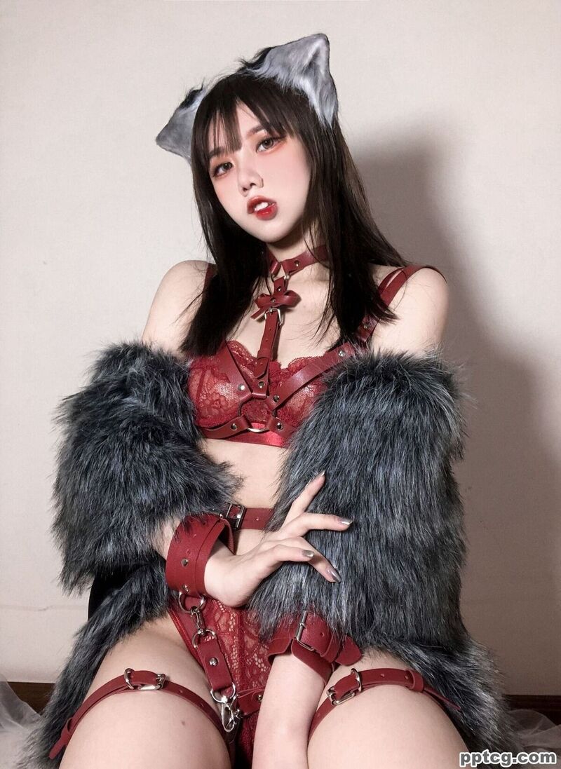 果咩酱w 红太狼