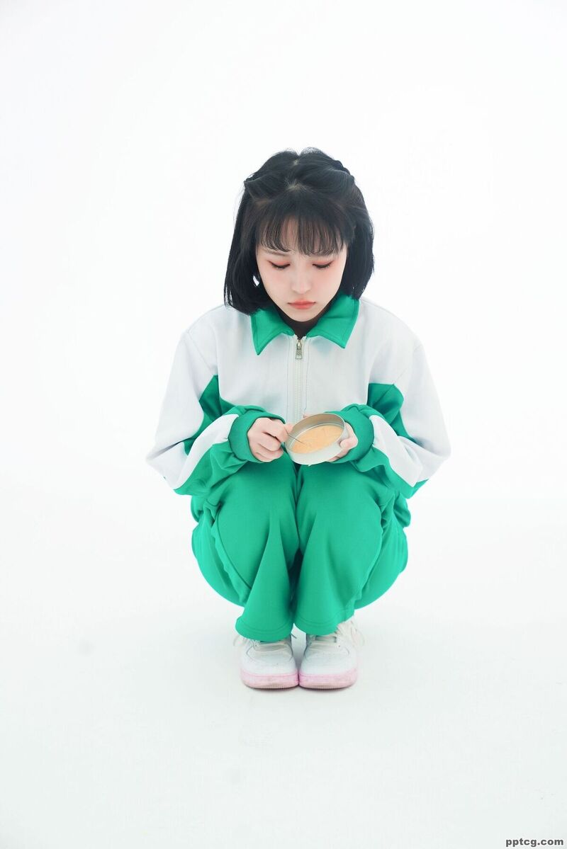 晕崽 碰糖游戏-奈奈COS 晕崽 碰糖游戏