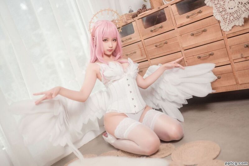 蠢沫沫 真爱版 光天使-奈奈COS 蠢沫沫 真爱版 光天使