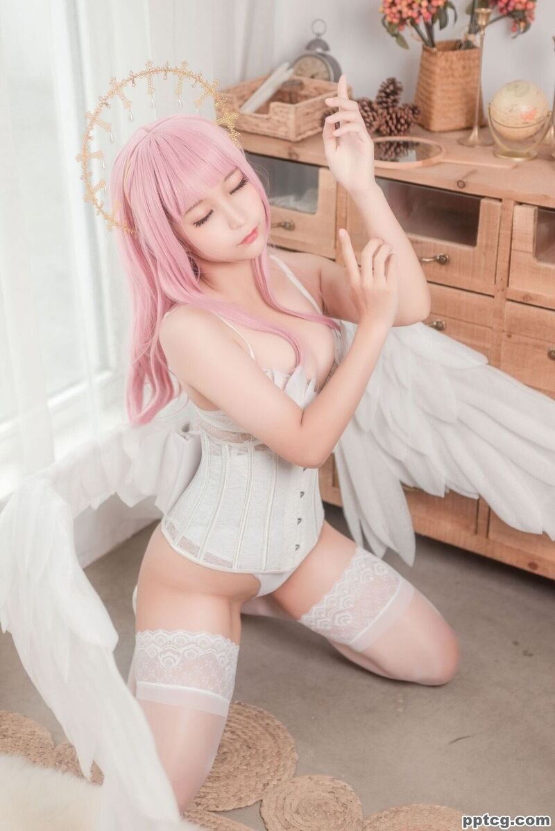 蠢沫沫 真爱版 光天使-奈奈COS 蠢沫沫 真爱版 光天使