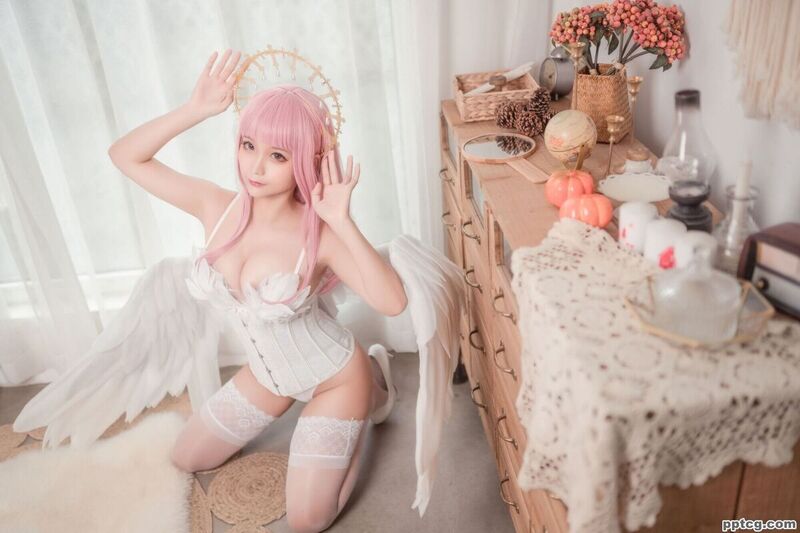 蠢沫沫 真爱版 光天使-奈奈COS 蠢沫沫 真爱版 光天使
