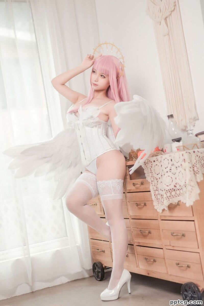 蠢沫沫 真爱版 光天使-奈奈COS 蠢沫沫 真爱版 光天使