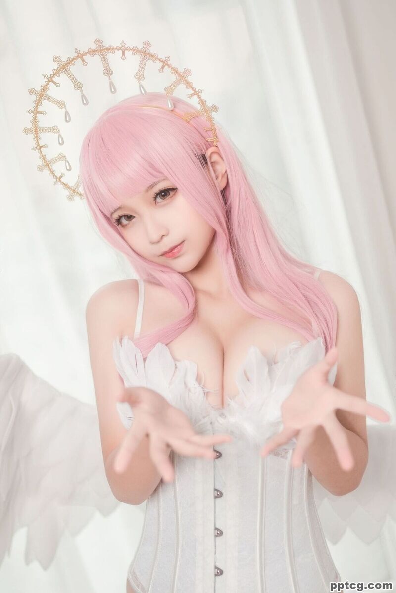 蠢沫沫 真爱版 光天使-奈奈COS 蠢沫沫 真爱版 光天使