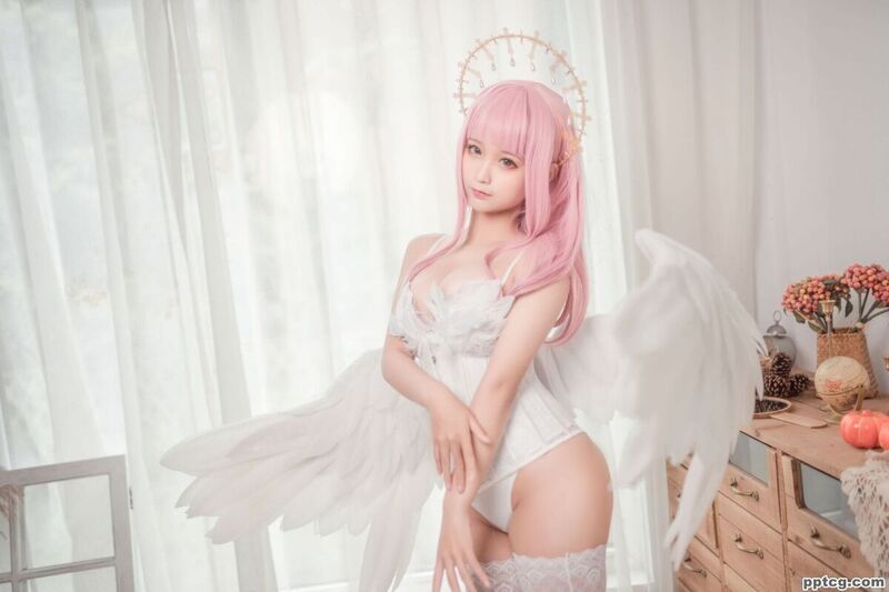 蠢沫沫 真爱版 光天使-奈奈COS 蠢沫沫 真爱版 光天使