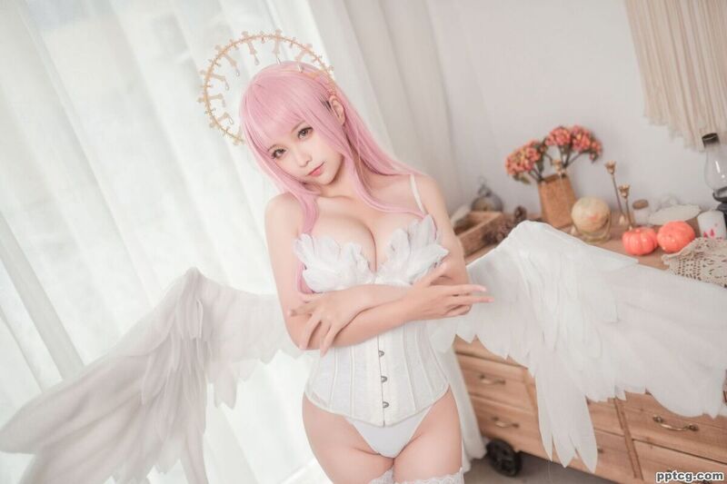 蠢沫沫 真爱版 光天使-奈奈COS 蠢沫沫 真爱版 光天使