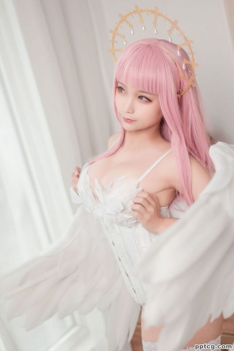 蠢沫沫 真爱版 光天使-奈奈COS 蠢沫沫 真爱版 光天使