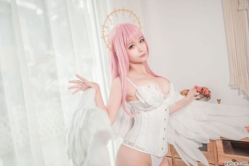 蠢沫沫 真爱版 光天使-奈奈COS 蠢沫沫 真爱版 光天使