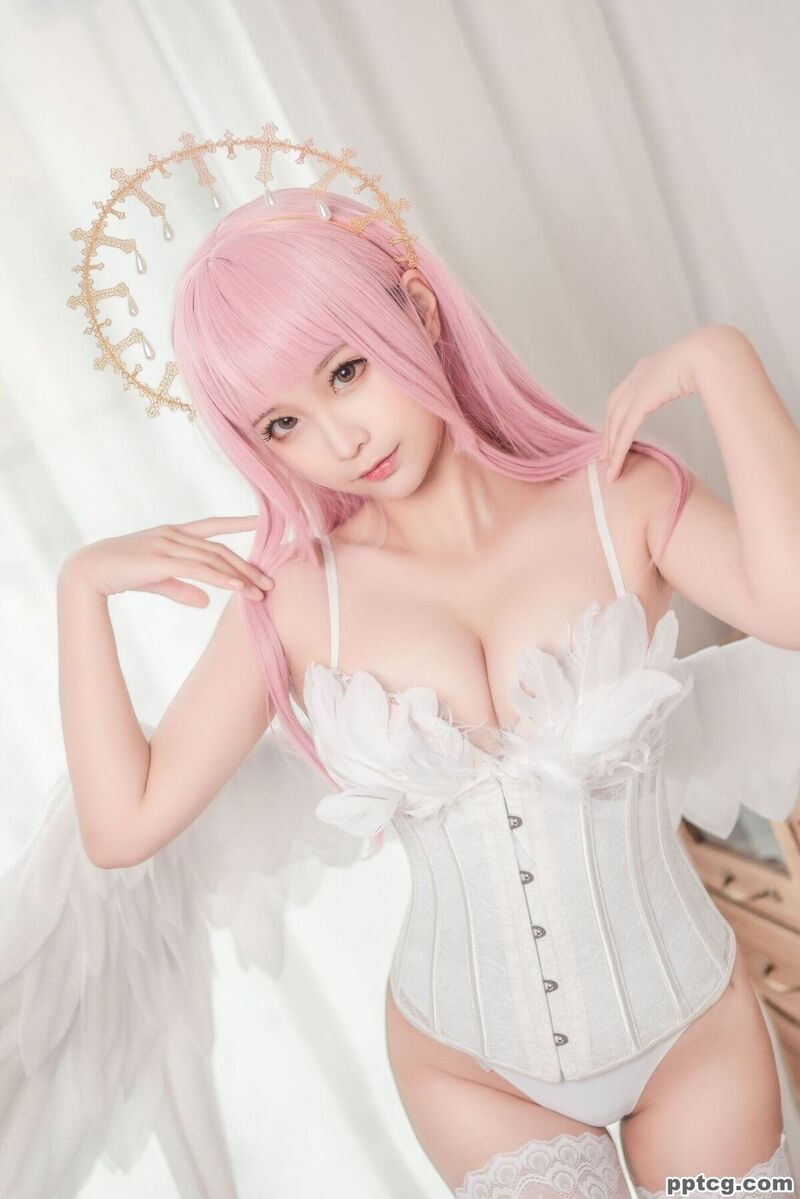 蠢沫沫 真爱版 光天使-奈奈COS 蠢沫沫 真爱版 光天使