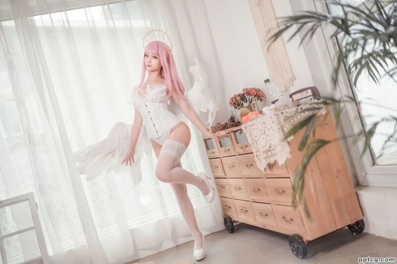 蠢沫沫 真爱版 光天使-奈奈COS 蠢沫沫 真爱版 光天使