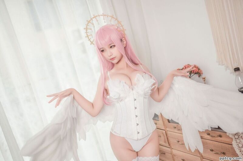 蠢沫沫 真爱版 光天使-奈奈COS 蠢沫沫 真爱版 光天使