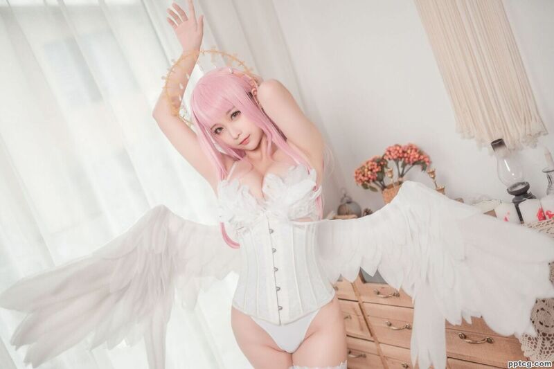 蠢沫沫 真爱版 光天使-奈奈COS 蠢沫沫 真爱版 光天使