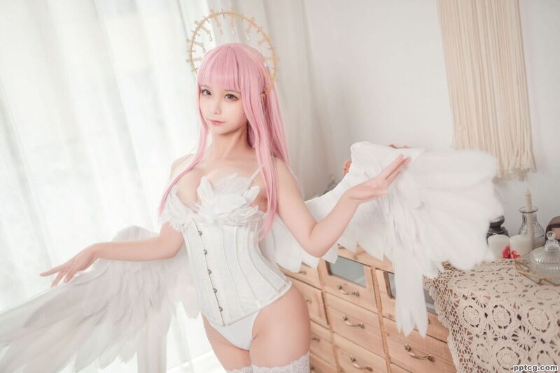 蠢沫沫 真爱版 光天使-奈奈COS 蠢沫沫 真爱版 光天使