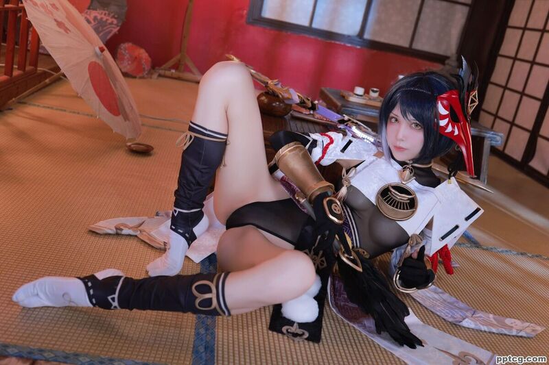 水淼 ⚡️九条裟羅🏹-奈奈COS 水淼 ⚡️九条裟羅🏹