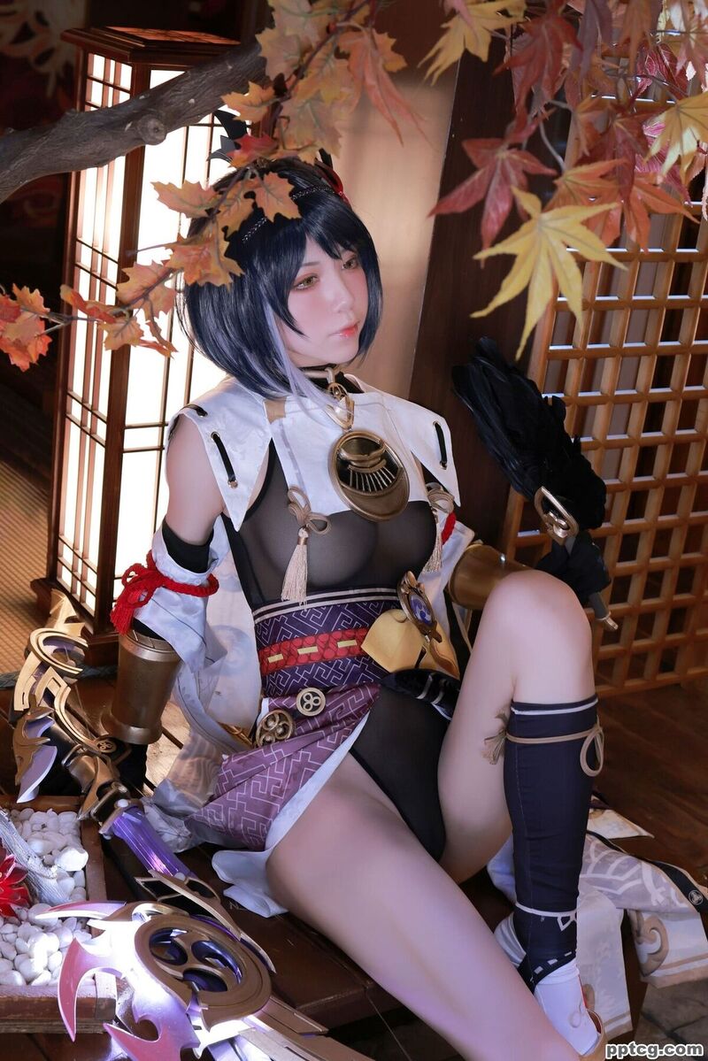 水淼 ⚡️九条裟羅🏹-奈奈COS 水淼 ⚡️九条裟羅🏹