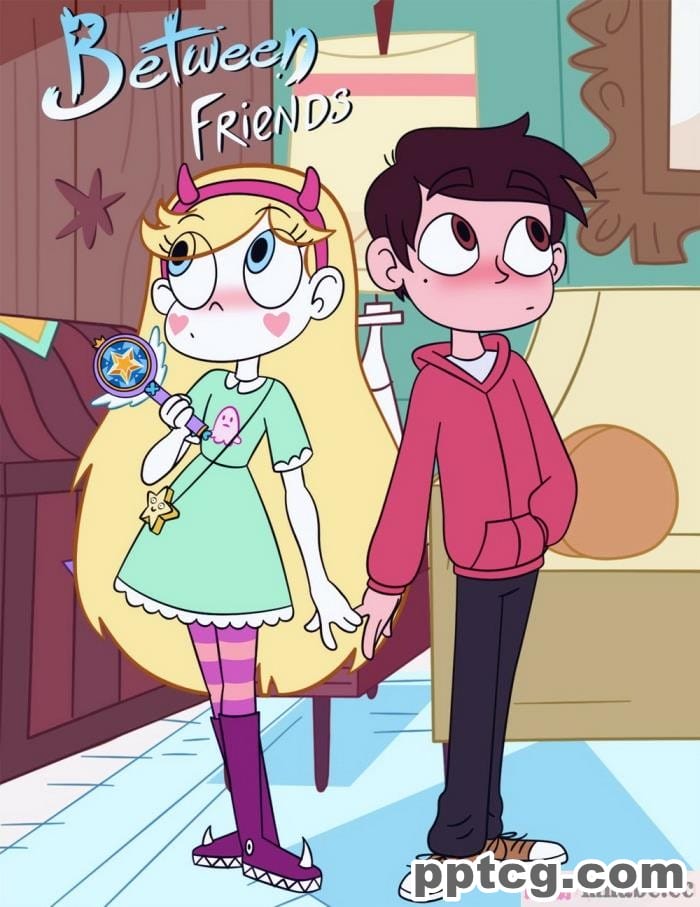 [Area] Between Friends (Star vs. the Forces of Evil)[朋友之间][151P]-皮皮兔动漫